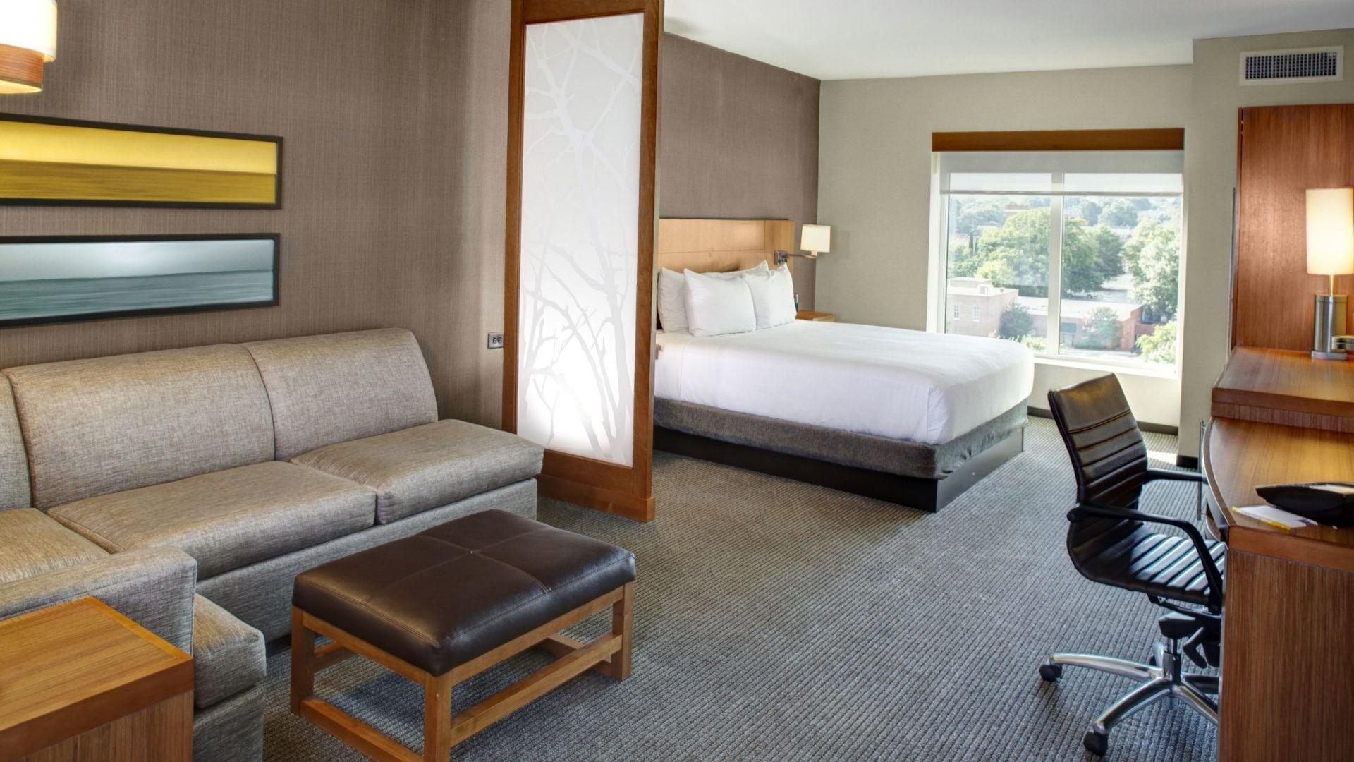 Hyatt Place San Jose Airport מראה חיצוני תמונה