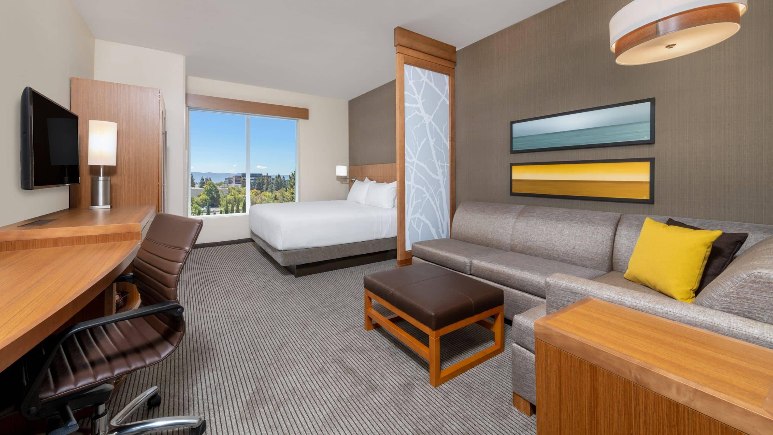 Hyatt Place San Jose Airport מראה חיצוני תמונה