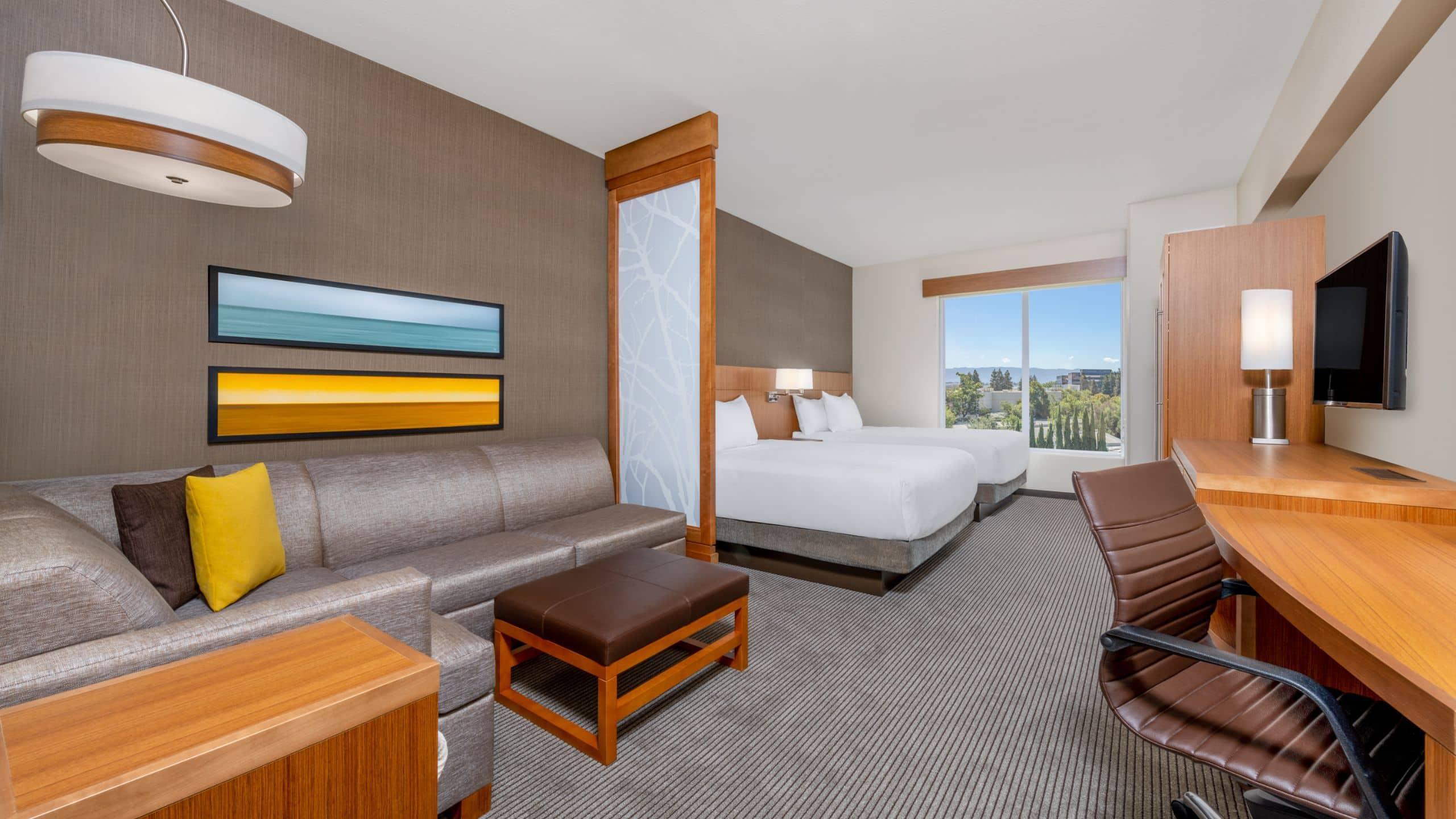 Hyatt Place San Jose Airport מראה חיצוני תמונה