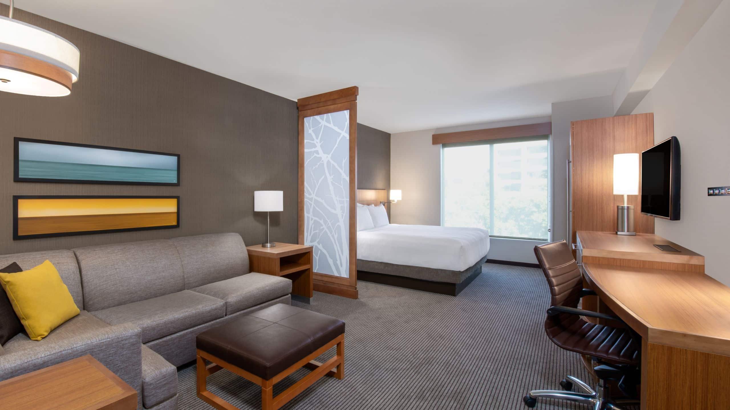 Hyatt Place San Jose Airport מראה חיצוני תמונה