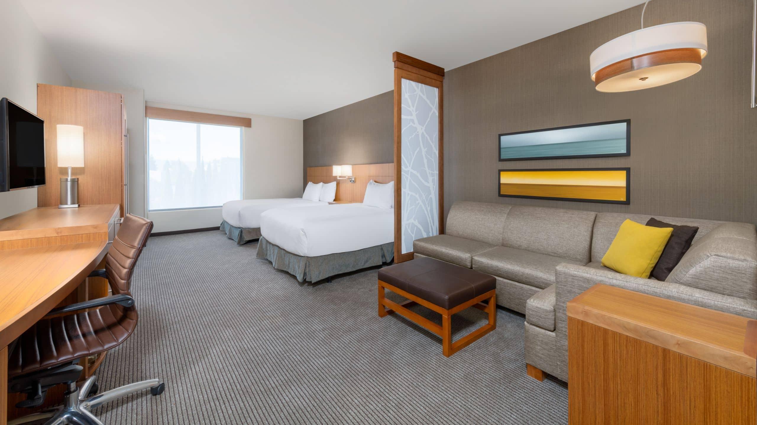 Hyatt Place San Jose Airport מראה חיצוני תמונה