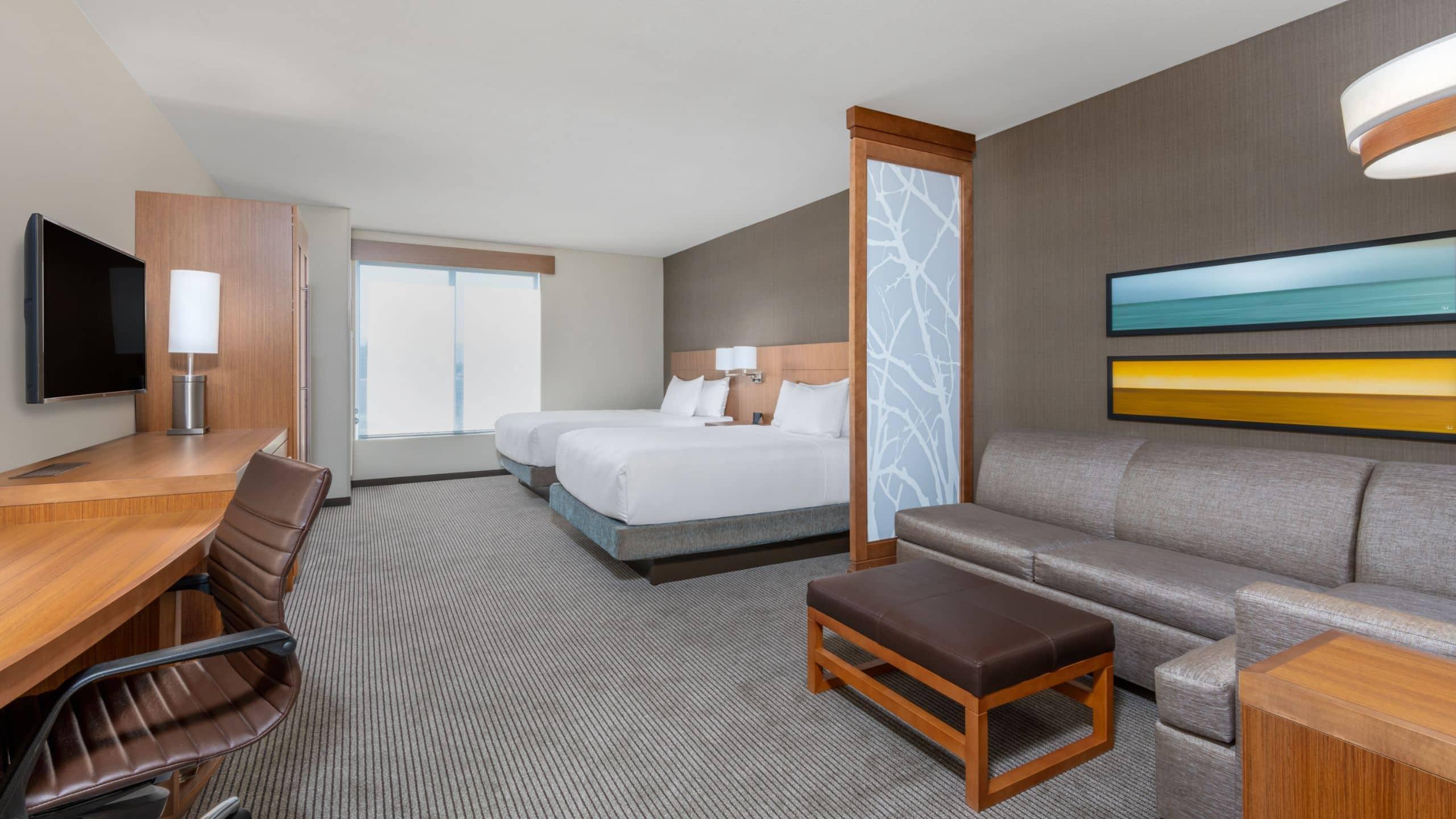 Hyatt Place San Jose Airport מראה חיצוני תמונה