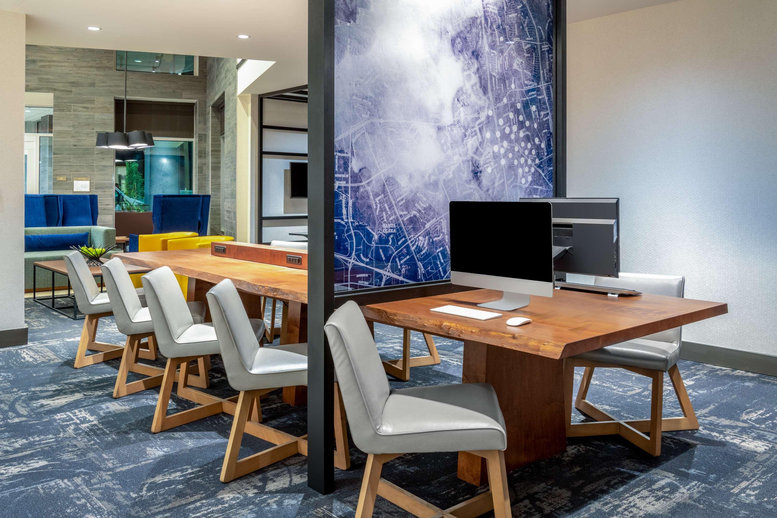 Hyatt Place San Jose Airport מראה חיצוני תמונה
