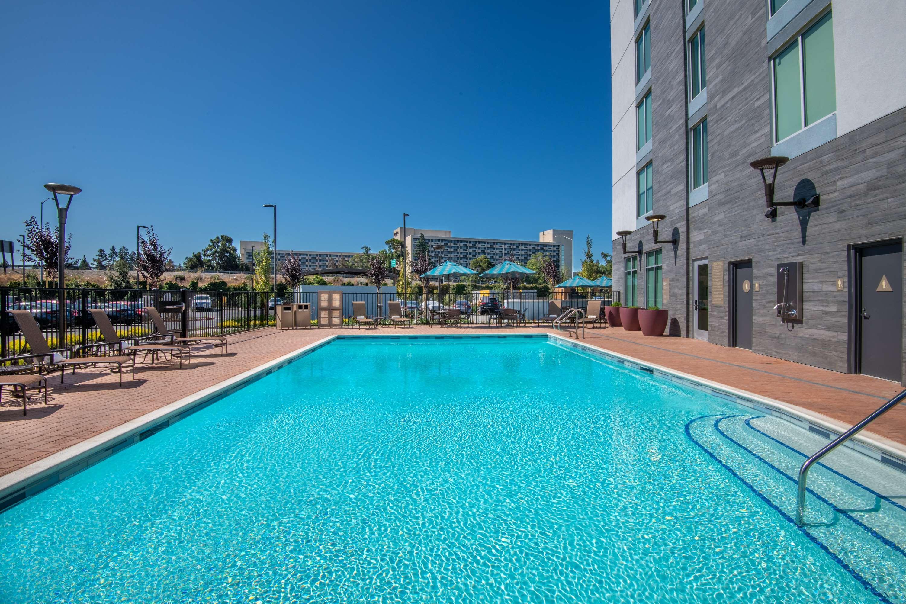 Hyatt Place San Jose Airport מראה חיצוני תמונה