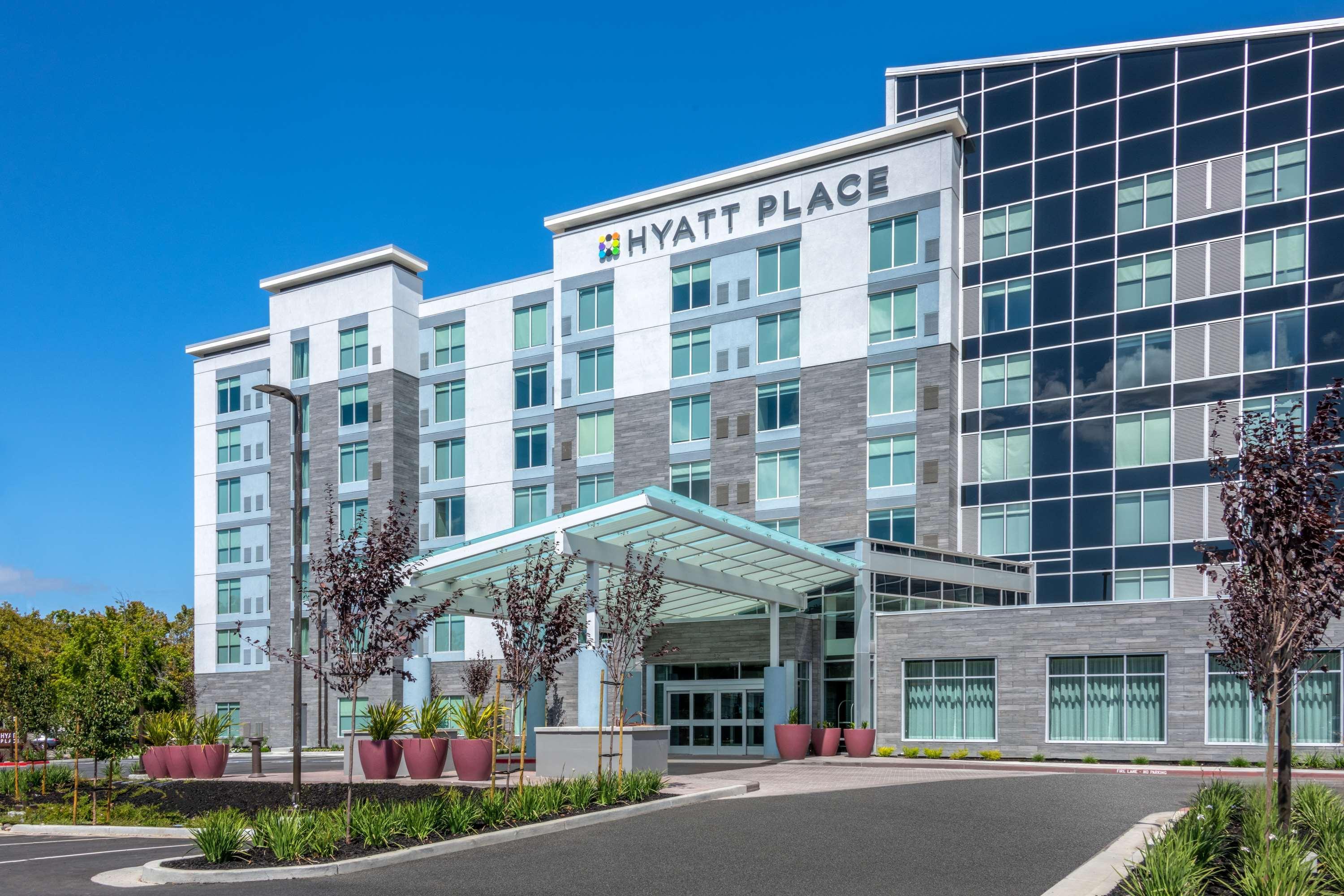 Hyatt Place San Jose Airport מראה חיצוני תמונה