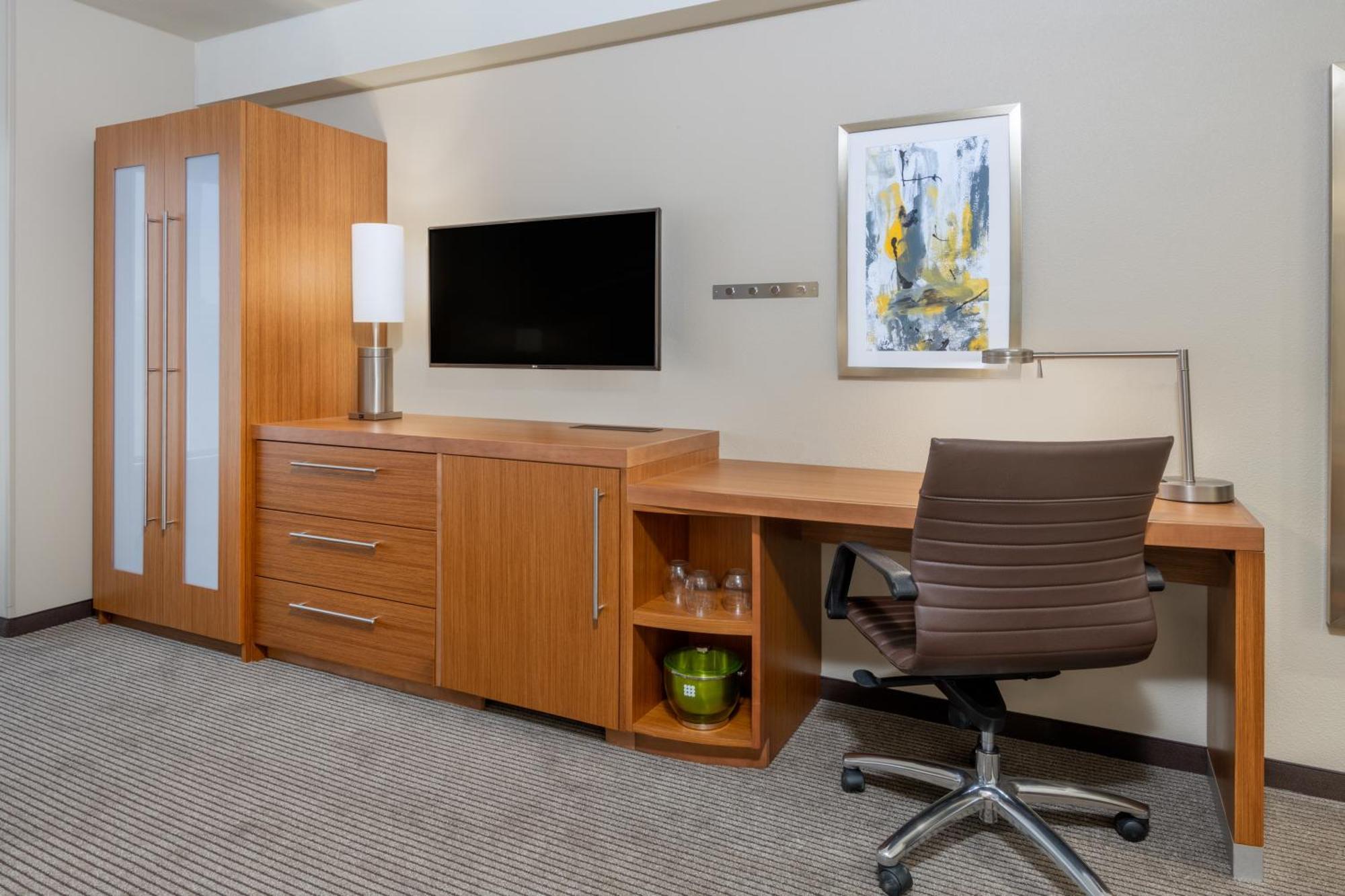 Hyatt Place San Jose Airport מראה חיצוני תמונה