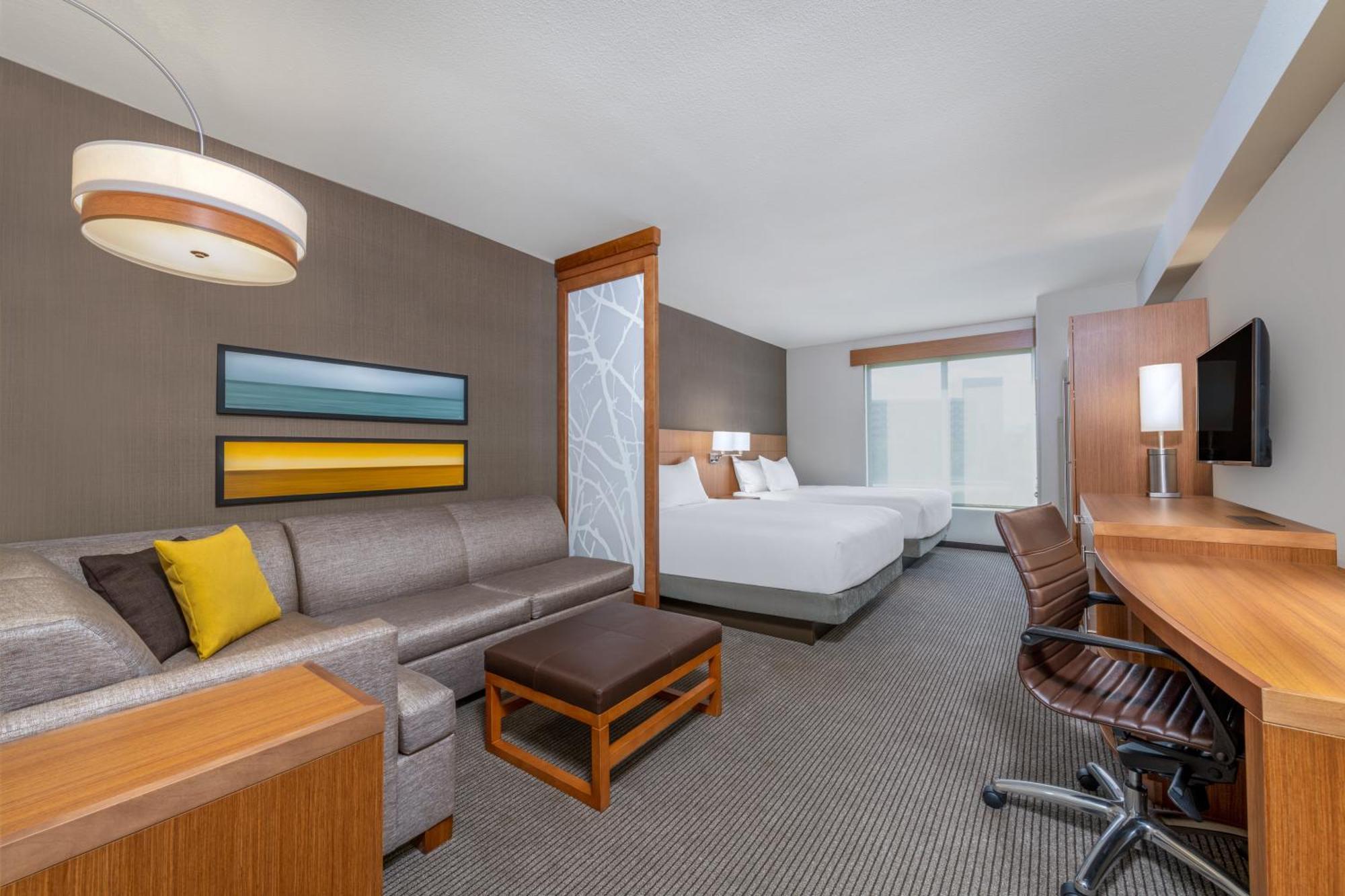 Hyatt Place San Jose Airport מראה חיצוני תמונה