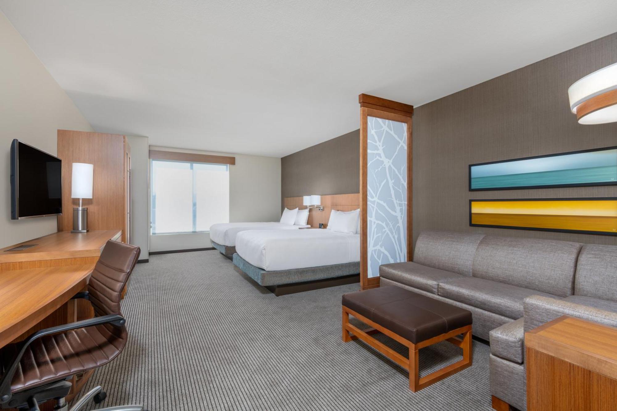 Hyatt Place San Jose Airport מראה חיצוני תמונה