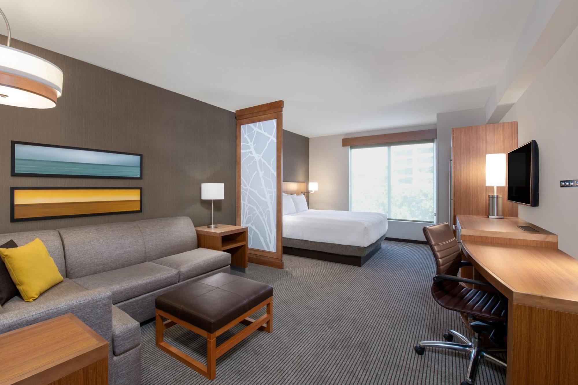 Hyatt Place San Jose Airport מראה חיצוני תמונה