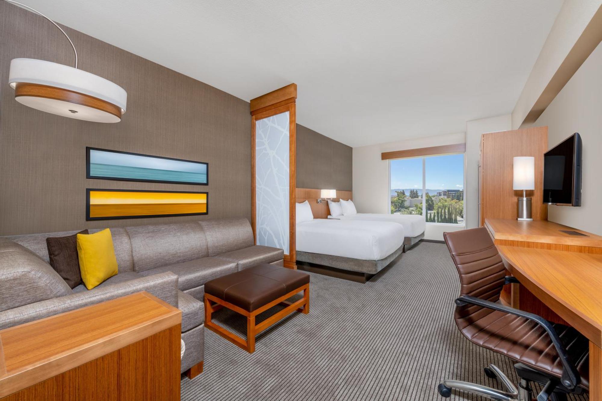 Hyatt Place San Jose Airport מראה חיצוני תמונה