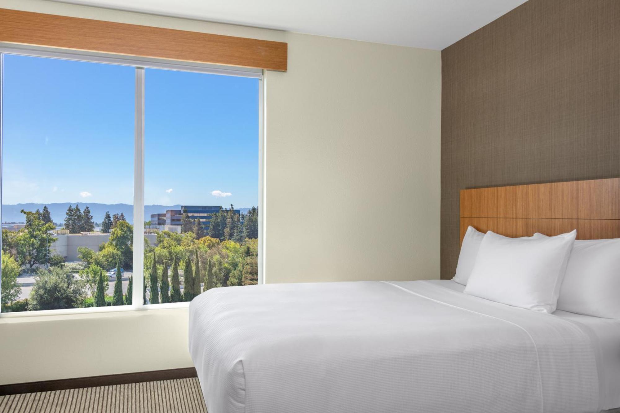 Hyatt Place San Jose Airport מראה חיצוני תמונה