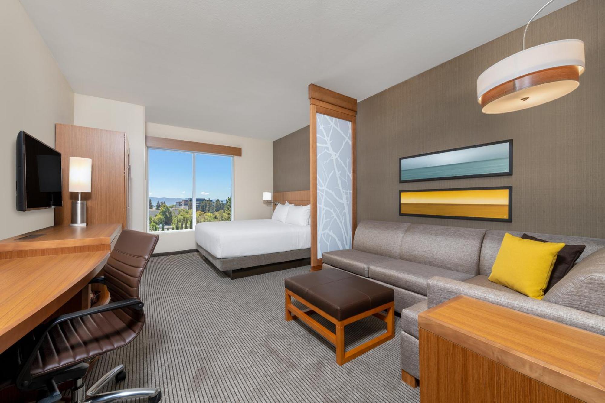 Hyatt Place San Jose Airport מראה חיצוני תמונה