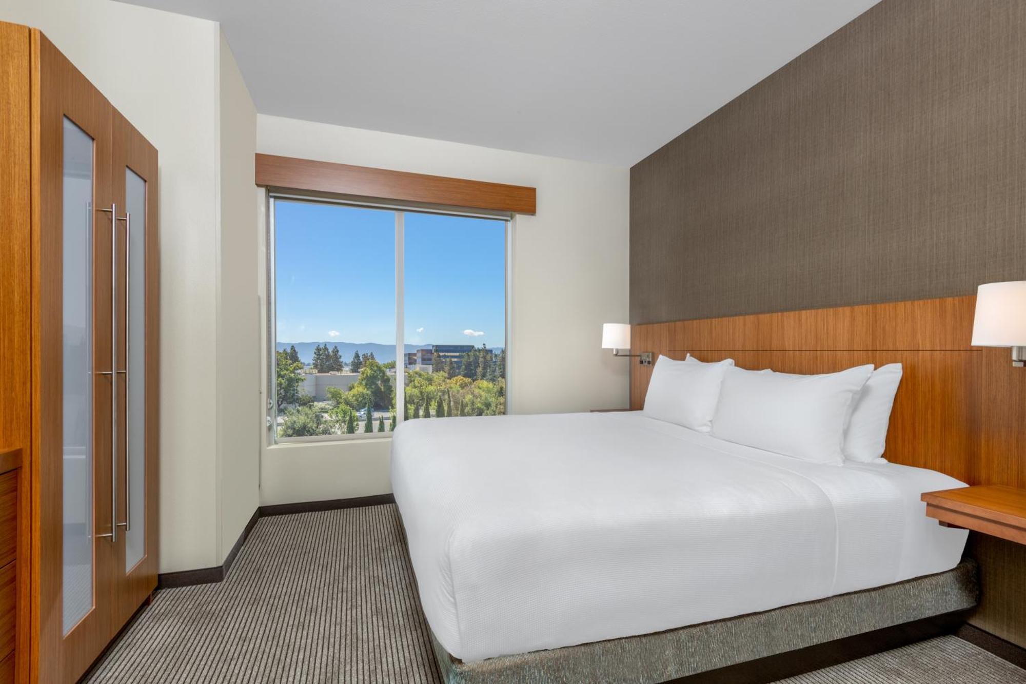 Hyatt Place San Jose Airport מראה חיצוני תמונה