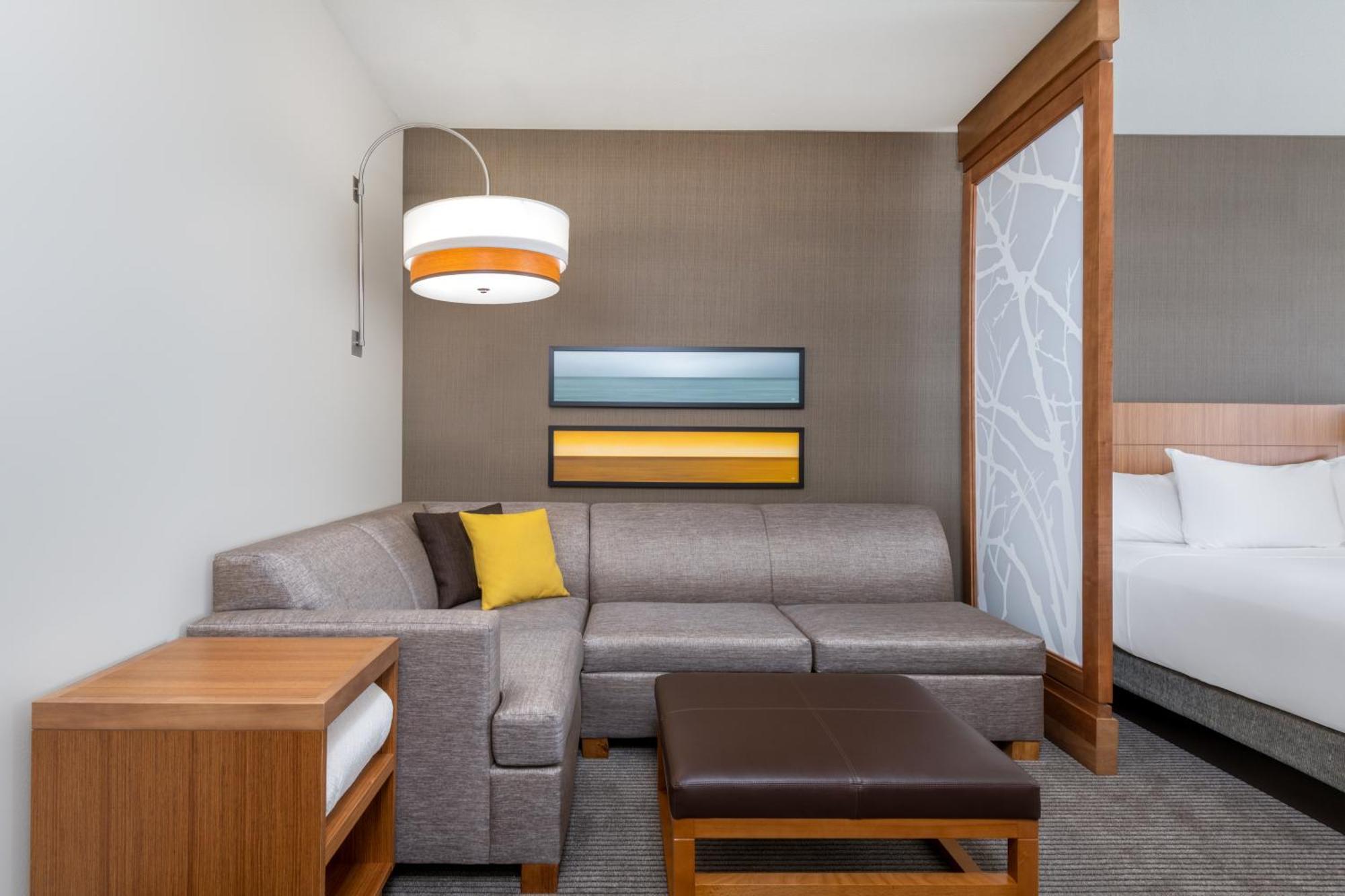 Hyatt Place San Jose Airport מראה חיצוני תמונה