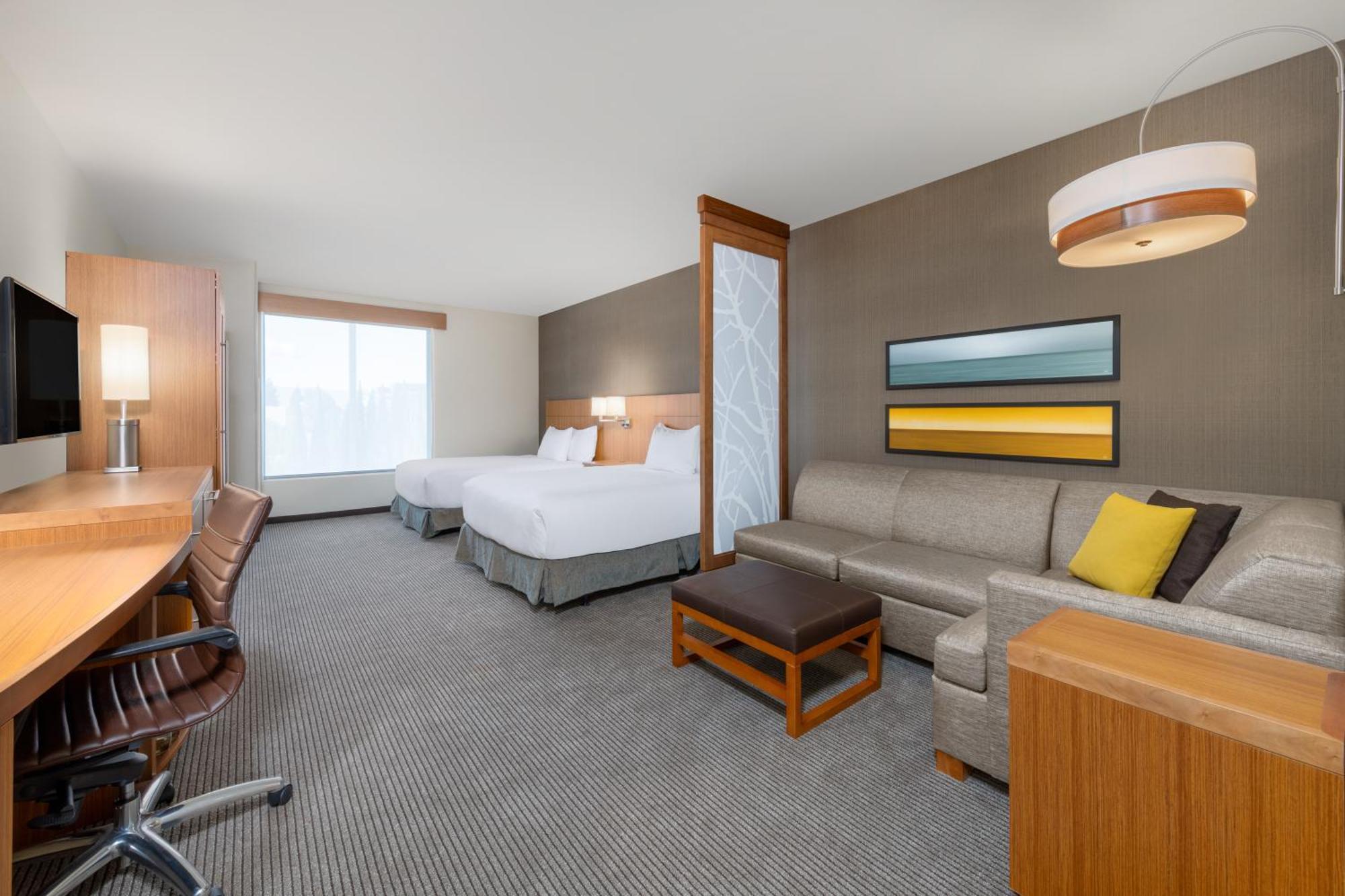 Hyatt Place San Jose Airport מראה חיצוני תמונה