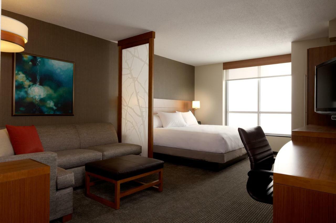 Hyatt Place San Jose Airport מראה חיצוני תמונה