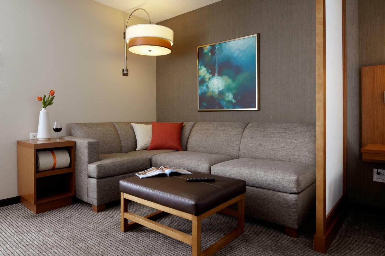 Hyatt Place San Jose Airport מראה חיצוני תמונה