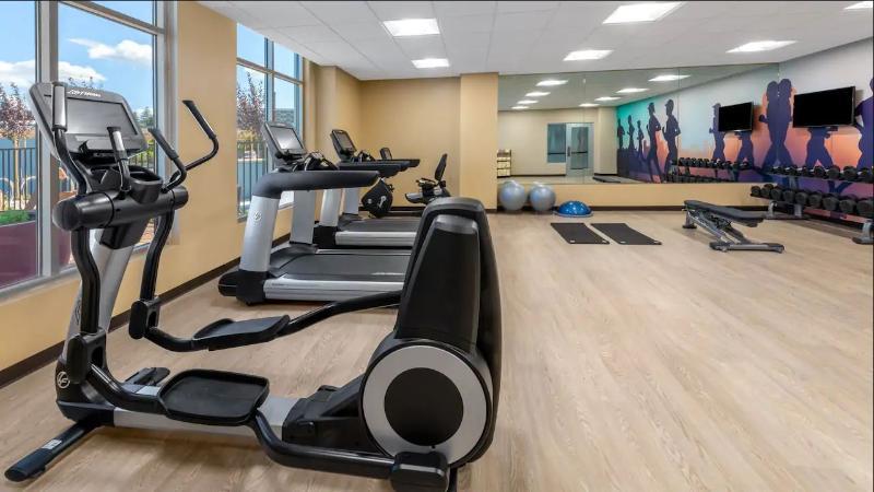 Hyatt Place San Jose Airport מראה חיצוני תמונה