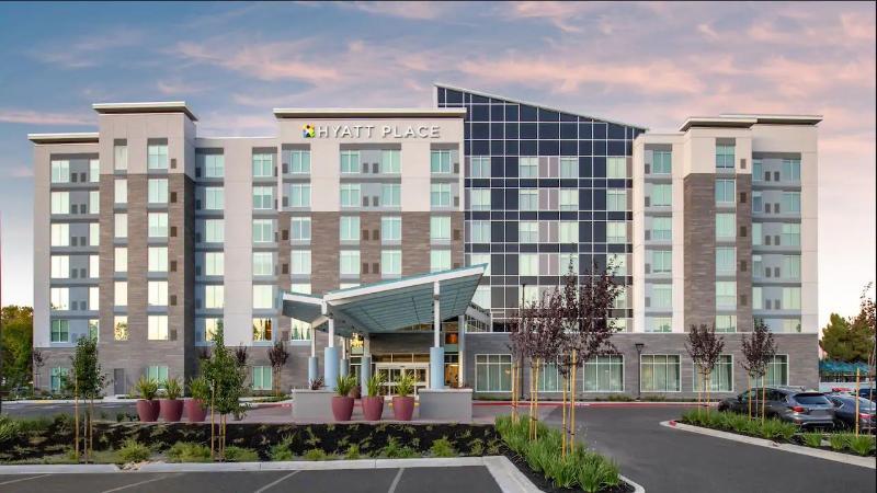 Hyatt Place San Jose Airport מראה חיצוני תמונה